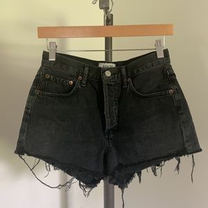 AGOLDE Parker shorts